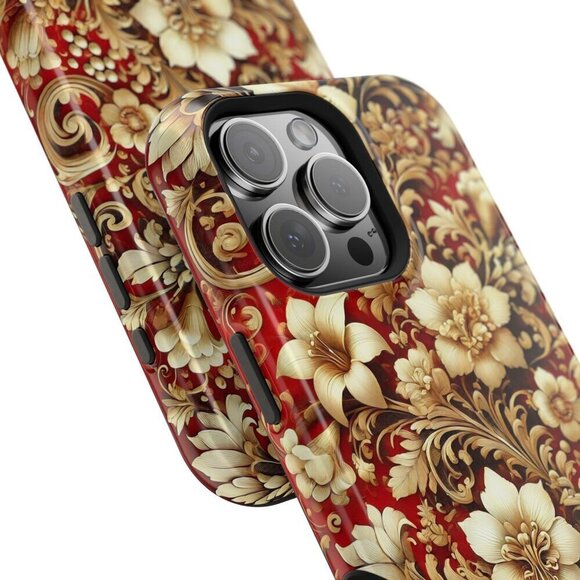 Printed Case for iPhone 14, iPhone 15, iPhone 16 (Plus/ Pro/ Pro Max), MARPC396 - Picture 13 of 13